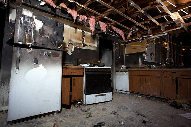 Licensed Content Restoration service in Inverness Highlands North, FL - Meridian Smoke Damage